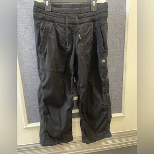 Lululemon Dance Studio pants. Cropped size 4